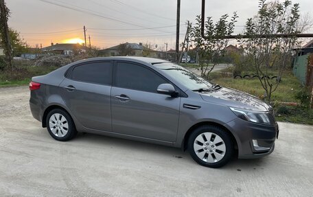 KIA Rio III рестайлинг, 2012 год, 850 000 рублей, 3 фотография