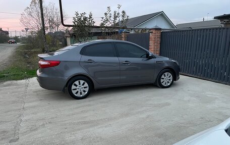 KIA Rio III рестайлинг, 2012 год, 850 000 рублей, 2 фотография