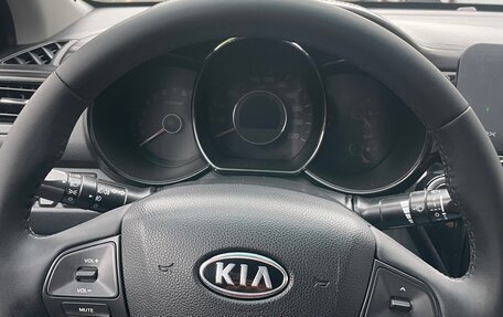 KIA Rio III рестайлинг, 2012 год, 850 000 рублей, 4 фотография