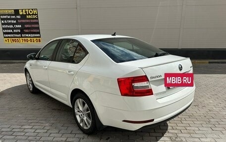 Skoda Octavia, 2019 год, 1 930 000 рублей, 11 фотография