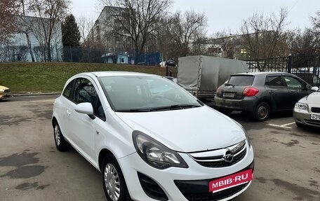 Opel Corsa D, 2014 год, 445 000 рублей, 2 фотография