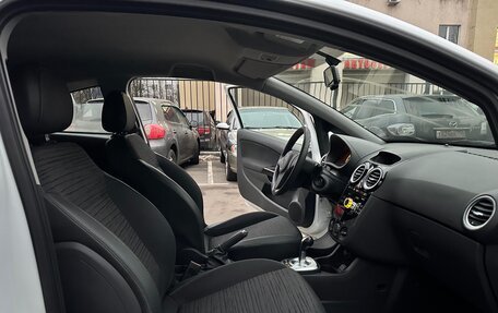 Opel Corsa D, 2014 год, 445 000 рублей, 5 фотография