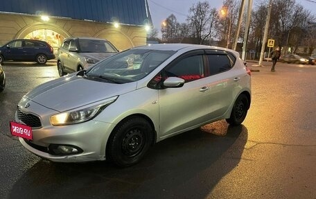 KIA cee'd III, 2012 год, 470 000 рублей, 1 фотография