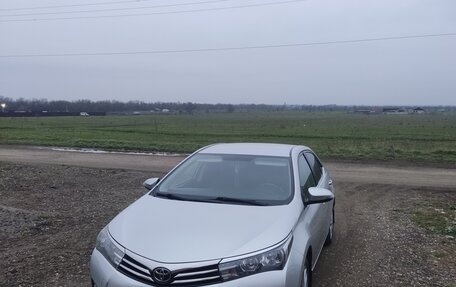Toyota Corolla, 2014 год, 1 250 000 рублей, 2 фотография