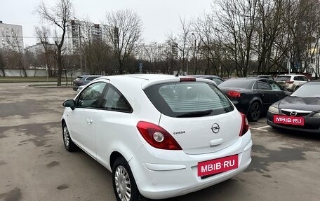 Opel Corsa D, 2014 год, 445 000 рублей, 3 фотография