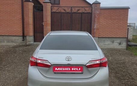 Toyota Corolla, 2014 год, 1 250 000 рублей, 7 фотография