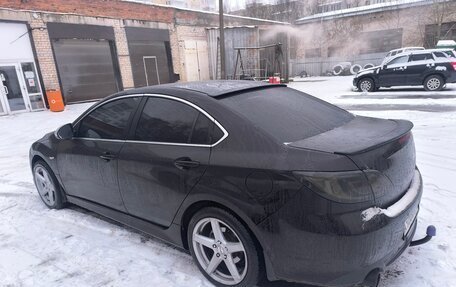 Mazda 6, 2007 год, 650 000 рублей, 7 фотография