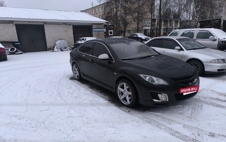 Mazda 6, 2007 год, 650 000 рублей, 9 фотография