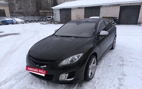 Mazda 6, 2007 год, 650 000 рублей, 8 фотография