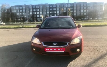 Ford Focus II рестайлинг, 2007 год, 420 000 рублей, 2 фотография