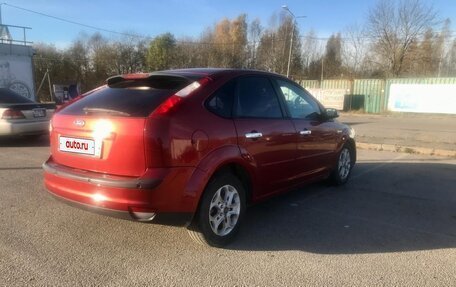 Ford Focus II рестайлинг, 2007 год, 420 000 рублей, 5 фотография