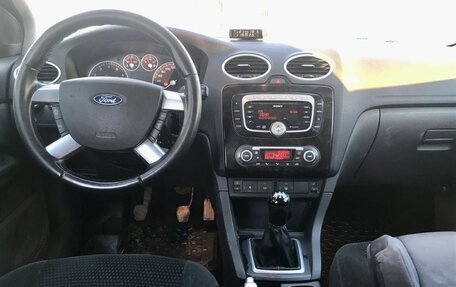Ford Focus II рестайлинг, 2007 год, 420 000 рублей, 8 фотография