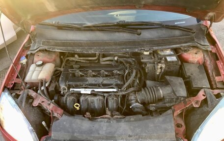 Ford Focus II рестайлинг, 2007 год, 420 000 рублей, 13 фотография