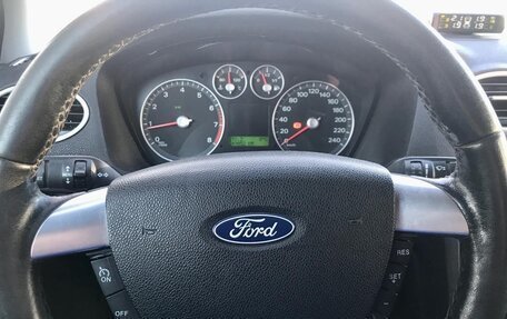 Ford Focus II рестайлинг, 2007 год, 420 000 рублей, 11 фотография