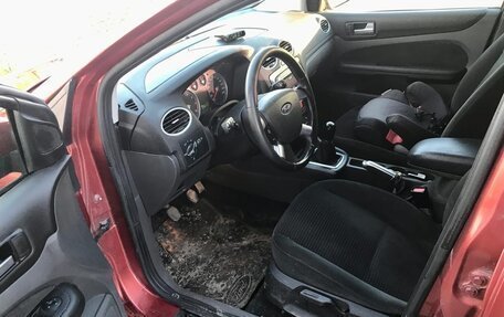 Ford Focus II рестайлинг, 2007 год, 420 000 рублей, 10 фотография