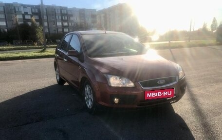 Ford Focus II рестайлинг, 2007 год, 420 000 рублей, 6 фотография