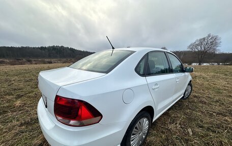 Volkswagen Polo VI (EU Market), 2016 год, 820 000 рублей, 9 фотография