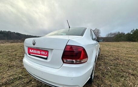 Volkswagen Polo VI (EU Market), 2016 год, 820 000 рублей, 8 фотография