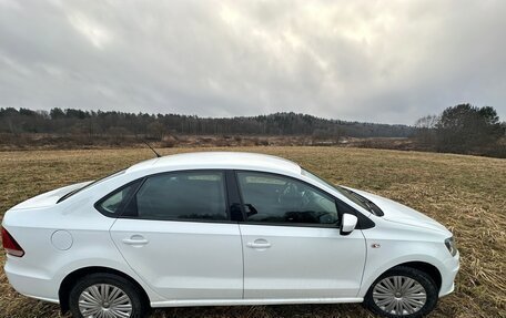Volkswagen Polo VI (EU Market), 2016 год, 820 000 рублей, 10 фотография