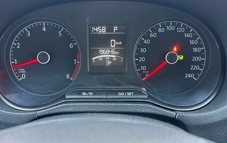 Volkswagen Polo VI (EU Market), 2016 год, 820 000 рублей, 20 фотография