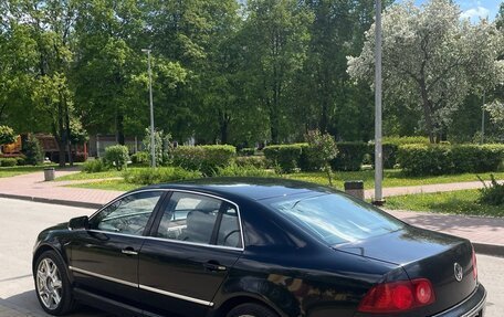 Volkswagen Phaeton I рестайлинг, 2008 год, 750 000 рублей, 3 фотография