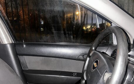 Chevrolet Aveo III, 2007 год, 100 000 рублей, 4 фотография