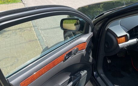 Volkswagen Phaeton I рестайлинг, 2008 год, 750 000 рублей, 7 фотография