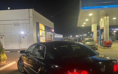 Volkswagen Phaeton I рестайлинг, 2008 год, 750 000 рублей, 14 фотография