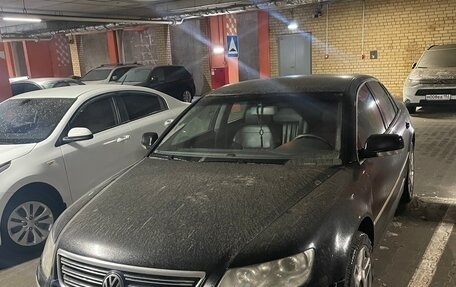 Volkswagen Phaeton I рестайлинг, 2008 год, 750 000 рублей, 9 фотография