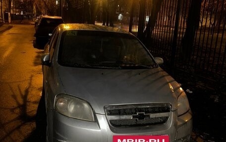 Chevrolet Aveo III, 2007 год, 100 000 рублей, 2 фотография