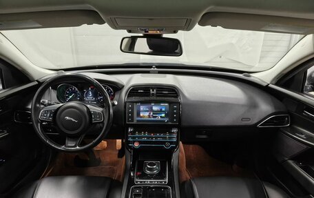 Jaguar XE I рестайлинг, 2018 год, 1 898 000 рублей, 11 фотография