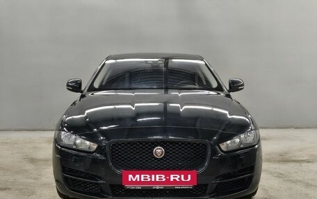 Jaguar XE I рестайлинг, 2018 год, 1 898 000 рублей, 2 фотография