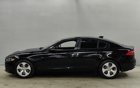 Jaguar XE I рестайлинг, 2018 год, 1 898 000 рублей, 8 фотография