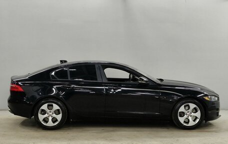 Jaguar XE I рестайлинг, 2018 год, 1 898 000 рублей, 4 фотография