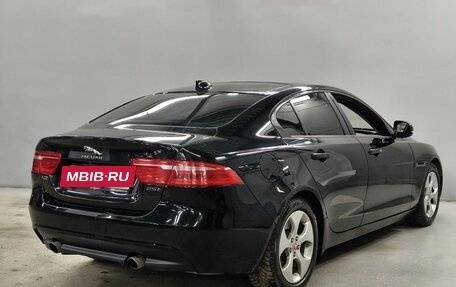 Jaguar XE I рестайлинг, 2018 год, 1 898 000 рублей, 5 фотография