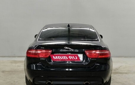 Jaguar XE I рестайлинг, 2018 год, 1 898 000 рублей, 6 фотография