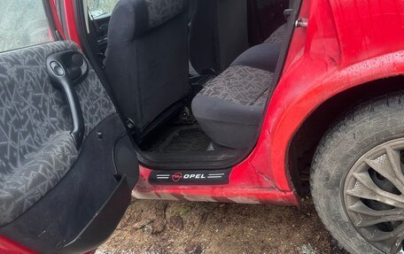 Opel Vectra B рестайлинг, 1995 год, 100 000 рублей, 4 фотография