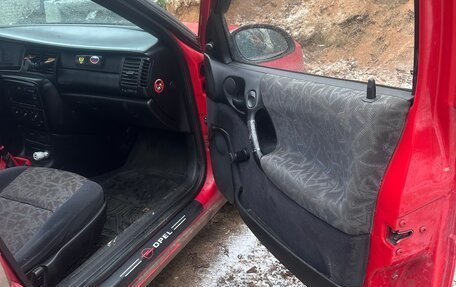 Opel Vectra B рестайлинг, 1995 год, 100 000 рублей, 6 фотография