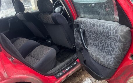 Opel Vectra B рестайлинг, 1995 год, 100 000 рублей, 5 фотография