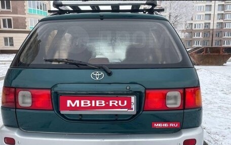 Toyota Ipsum II, 1996 год, 620 000 рублей, 2 фотография