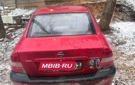 Opel Vectra B рестайлинг, 1995 год, 100 000 рублей, 9 фотография