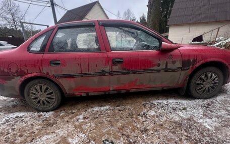 Opel Vectra B рестайлинг, 1995 год, 100 000 рублей, 11 фотография