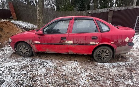 Opel Vectra B рестайлинг, 1995 год, 100 000 рублей, 13 фотография