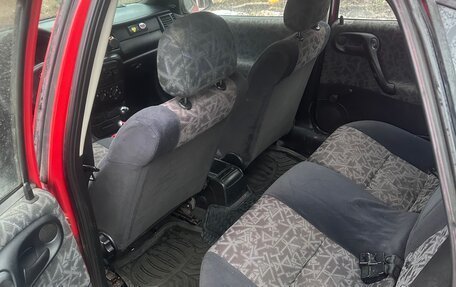 Opel Vectra B рестайлинг, 1995 год, 100 000 рублей, 8 фотография