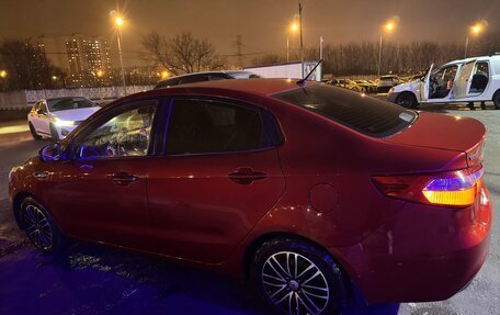 KIA Rio III рестайлинг, 2014 год, 1 100 000 рублей, 3 фотография