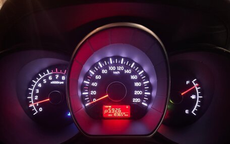 KIA Rio III рестайлинг, 2014 год, 1 100 000 рублей, 10 фотография