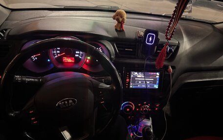 KIA Rio III рестайлинг, 2014 год, 1 100 000 рублей, 11 фотография