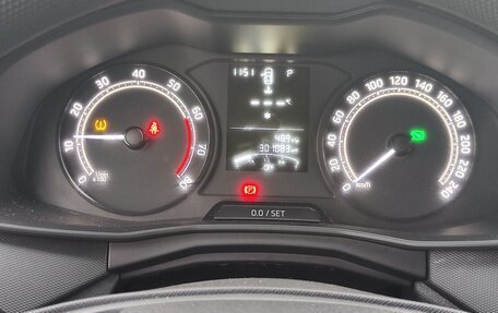 Skoda Rapid II, 2021 год, 870 000 рублей, 4 фотография