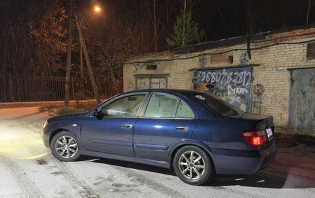 Nissan Almera, 2005 год, 580 000 рублей, 2 фотография