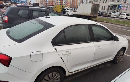 Skoda Rapid II, 2021 год, 870 000 рублей, 5 фотография